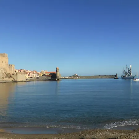 Apartamento 4DEMO2 Appartement face à la mer Collioure *