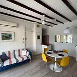 4Demo2 Appartement Face A La Mer Collioure 公寓 科利尤尔