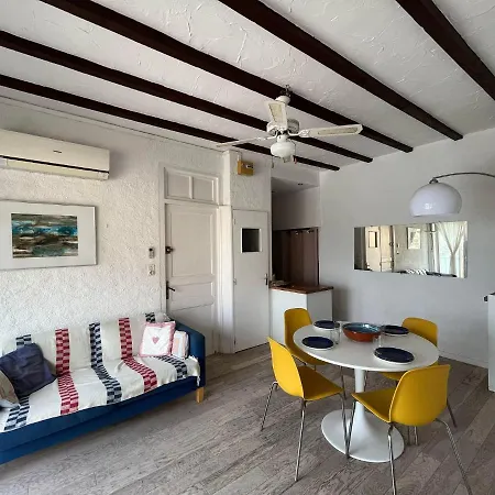 4demo2 Vue Apartment Collioure